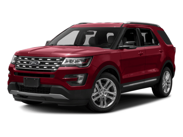 2016 Ford Explorer XLT 4WD photo