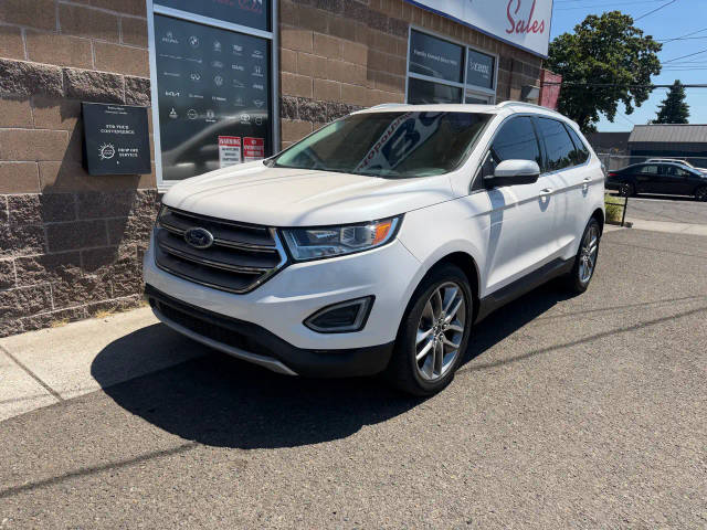 2015 Ford Edge Titanium FWD photo