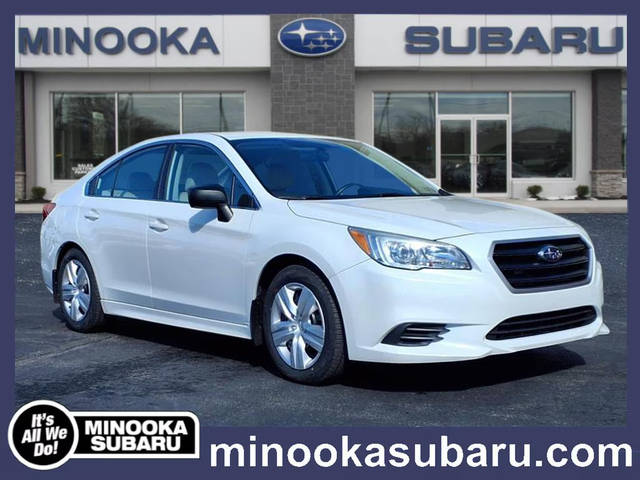 2016 Subaru Legacy 2.5i AWD photo