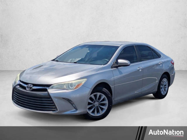 2016 Toyota Camry LE FWD photo