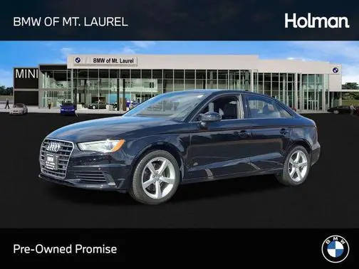 2016 Audi A3 2.0T Premium AWD photo