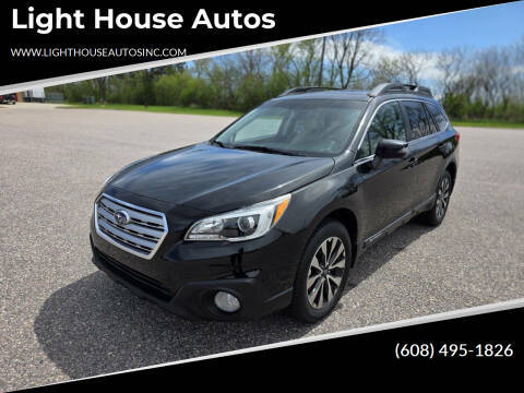 2016 Subaru Outback 2.5i Limited AWD photo