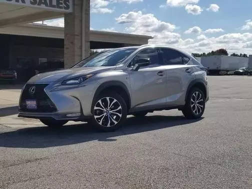 2016 Lexus NX  AWD photo