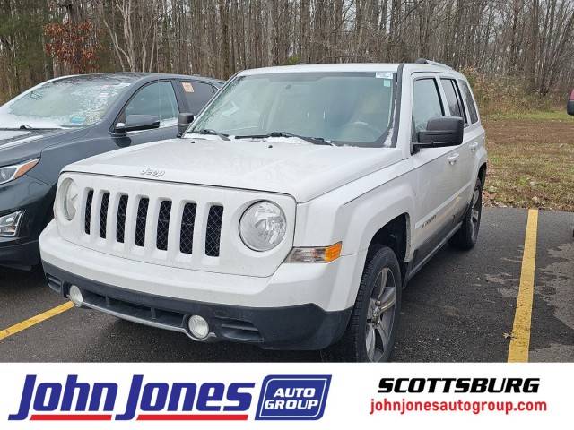 2016 Jeep Patriot High Altitude Edition 4WD photo