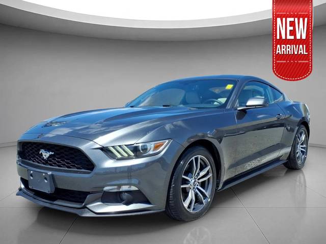 2016 Ford Mustang EcoBoost Premium RWD photo