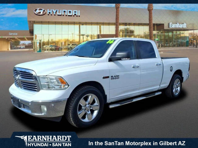 2016 Ram 1500 Lone Star 4WD photo