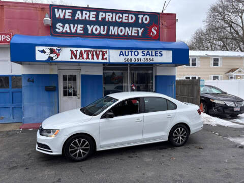 2016 Volkswagen Jetta 1.4T SE FWD photo