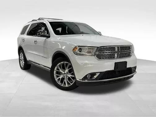 2015 Dodge Durango Citadel AWD photo