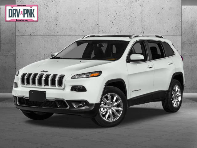 2016 Jeep Cherokee Limited 4WD photo