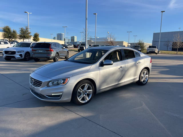 2015 Volvo S60 T5 Drive-E Premier FWD photo