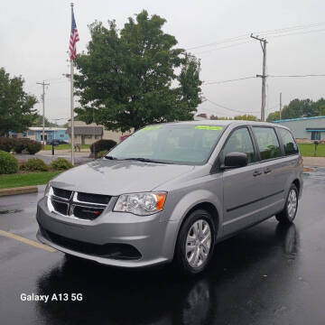 2016 Dodge Grand Caravan American Value Pkg FWD photo