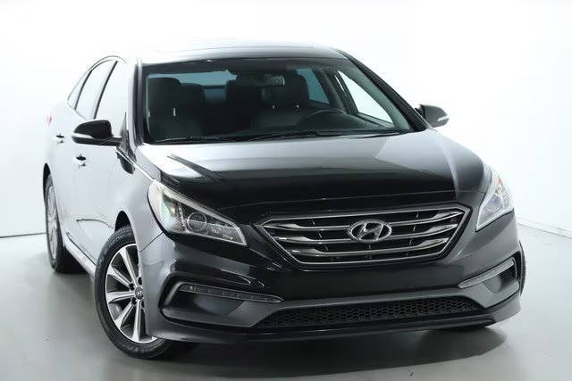 2016 Hyundai Sonata 2.4L Limited FWD photo