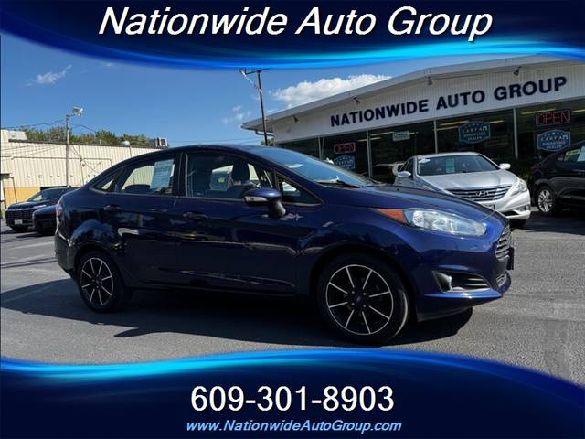 2016 Ford Fiesta SE FWD photo