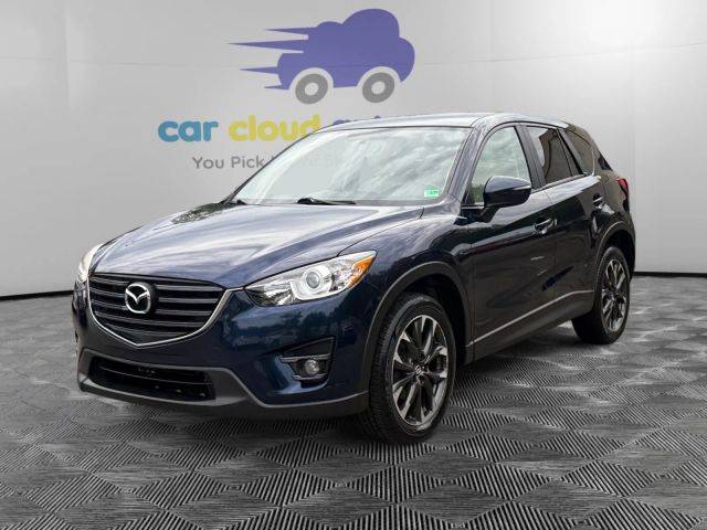 2016 Mazda CX-5 Grand Touring AWD photo