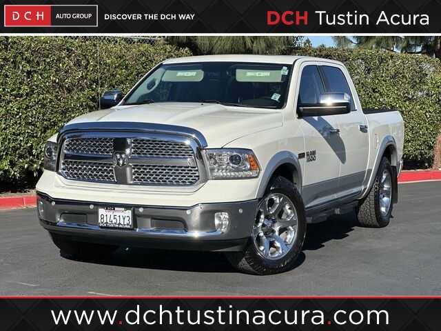 2016 Ram 1500 Laramie 4WD photo