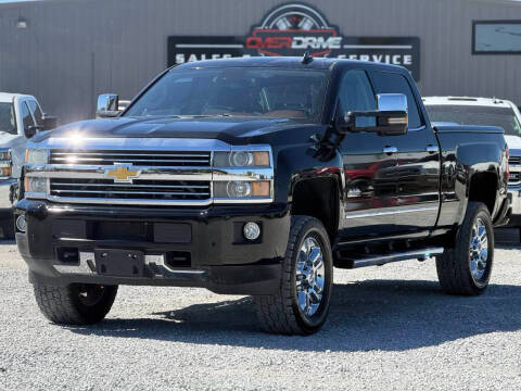 2016 Chevrolet Silverado 2500HD High Country 4WD photo