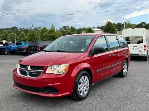 2016 Dodge Grand Caravan American Value Pkg FWD photo