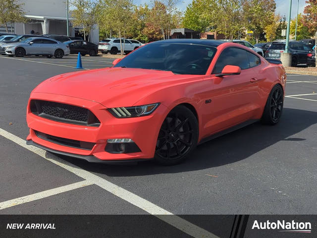 2016 Ford Mustang GT Premium RWD photo