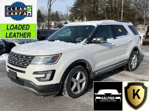 2016 Ford Explorer XLT 4WD photo