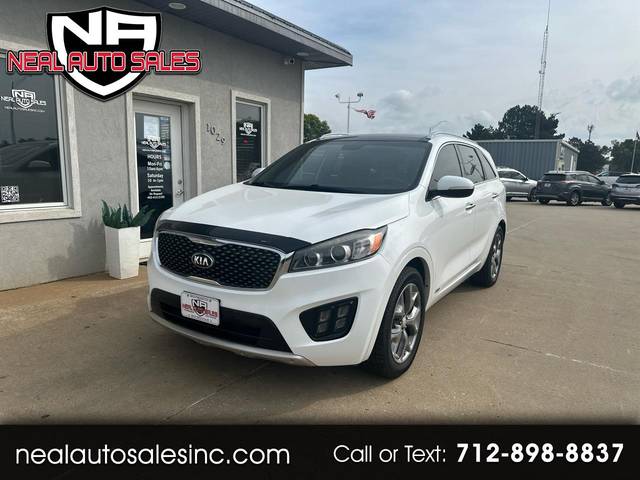 2016 Kia Sorento SXL AWD photo