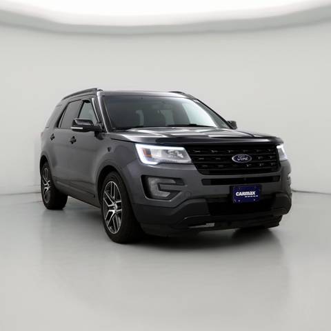 2016 Ford Explorer Sport 4WD photo