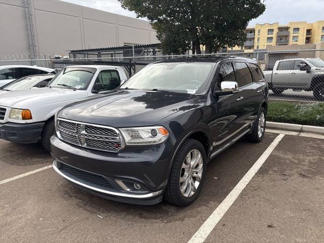 2016 Dodge Durango Citadel AWD photo