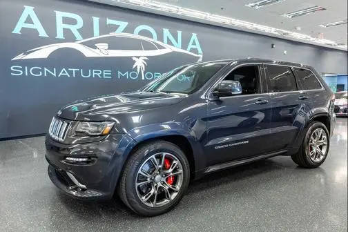 2015 Jeep Grand Cherokee SRT 4WD photo