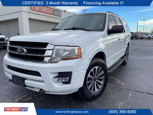 2016 Ford Expedition XLT 4WD photo