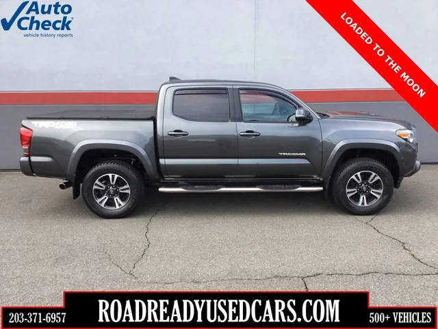 2016 Toyota Tacoma TRD Sport 4WD photo