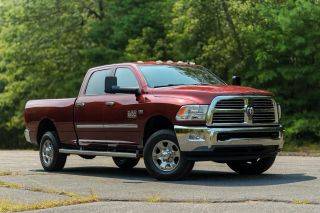 2016 Ram 2500 Big Horn 4WD photo