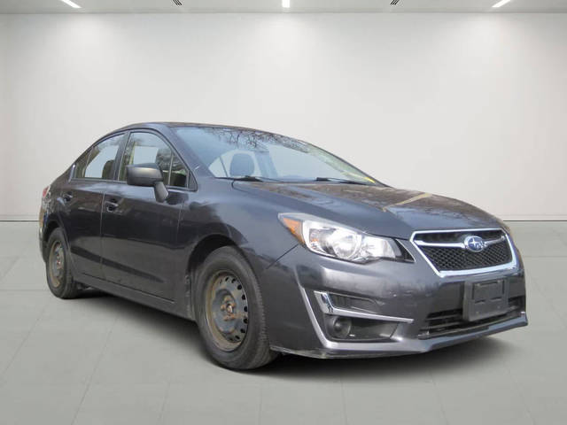 2016 Subaru Impreza  AWD photo