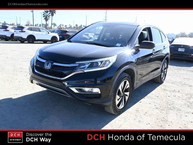 2016 Honda CR-V Touring AWD photo