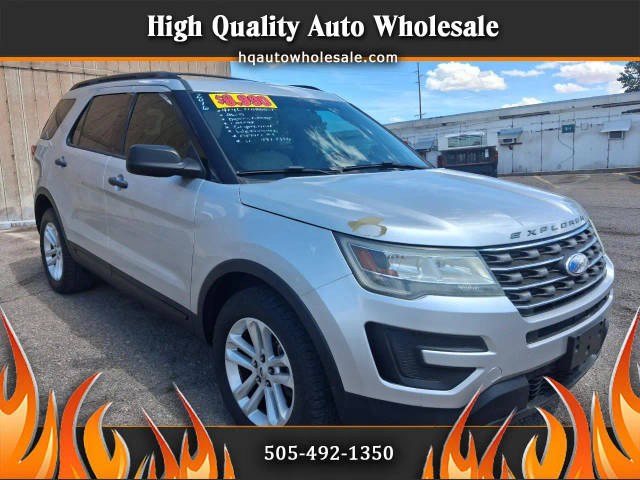 2016 Ford Explorer Base 4WD photo