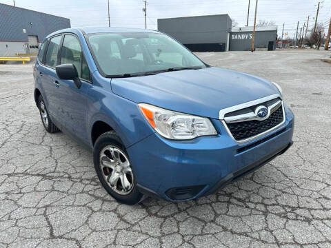 2016 Subaru Forester 2.5i AWD photo