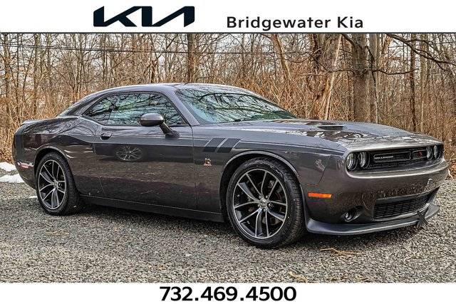 2016 Dodge Challenger R/T Scat Pack RWD photo