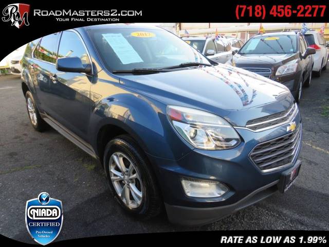 2016 Chevrolet Equinox LT FWD photo