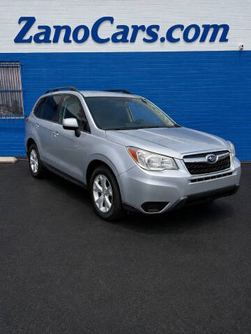 2016 Subaru Forester 2.5i Premium AWD photo