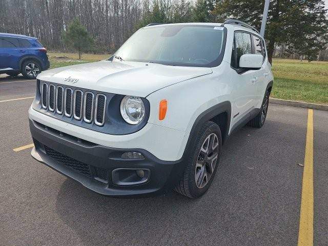 2016 Jeep Renegade Latitude FWD photo