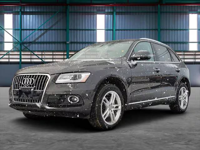 2016 Audi Q5 Premium Plus AWD photo