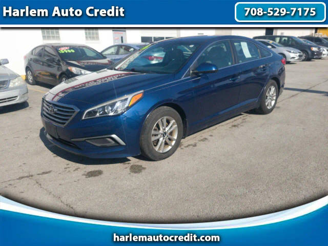 2016 Hyundai Sonata 2.4L SE FWD photo
