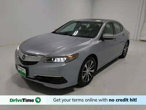 2016 Acura TLX FWD photo
