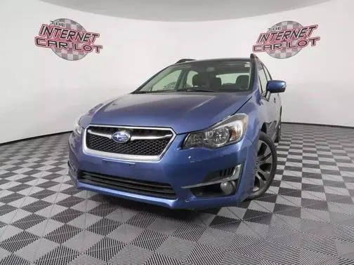 2016 Subaru Impreza 2.0i Sport Limited AWD photo