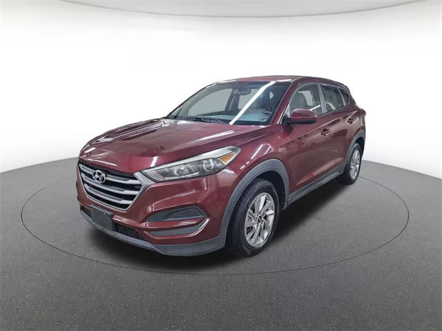 2016 Hyundai Tucson SE FWD photo