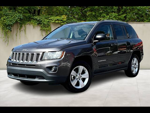 2016 Jeep Compass Sport FWD photo
