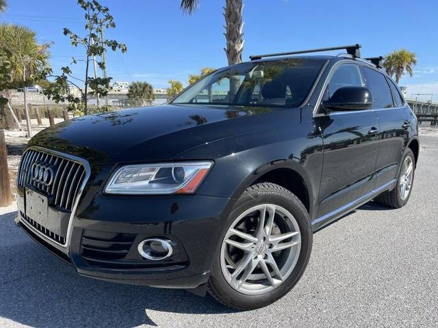 2016 Audi Q5 Premium Plus AWD photo