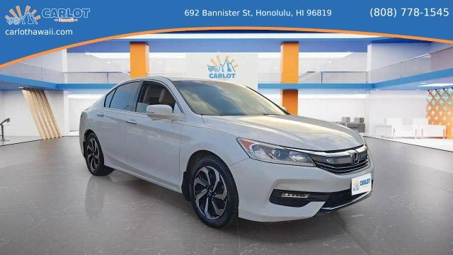 2016 Honda Accord EX-L FWD photo