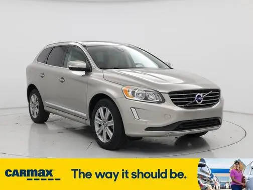 2016 Volvo XC60 T6 Drive-E FWD photo