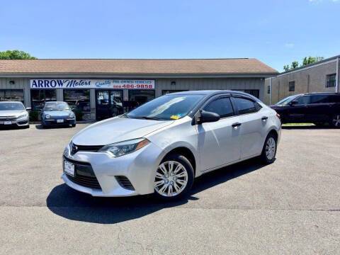 2016 Toyota Corolla LE FWD photo