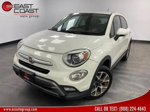 2016 FIAT 500X Trekking AWD photo
