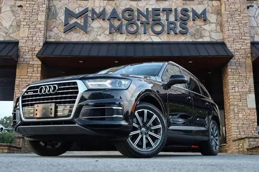 2017 Audi Q7 Premium Plus AWD photo